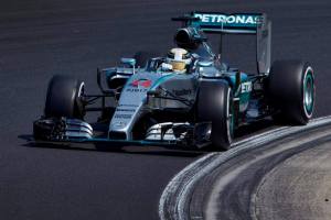 foto: Mercedes AMG Petronas