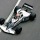 AIA - Formula 1 Brabham BMW de Nelson Piquet marca presença no ELMS